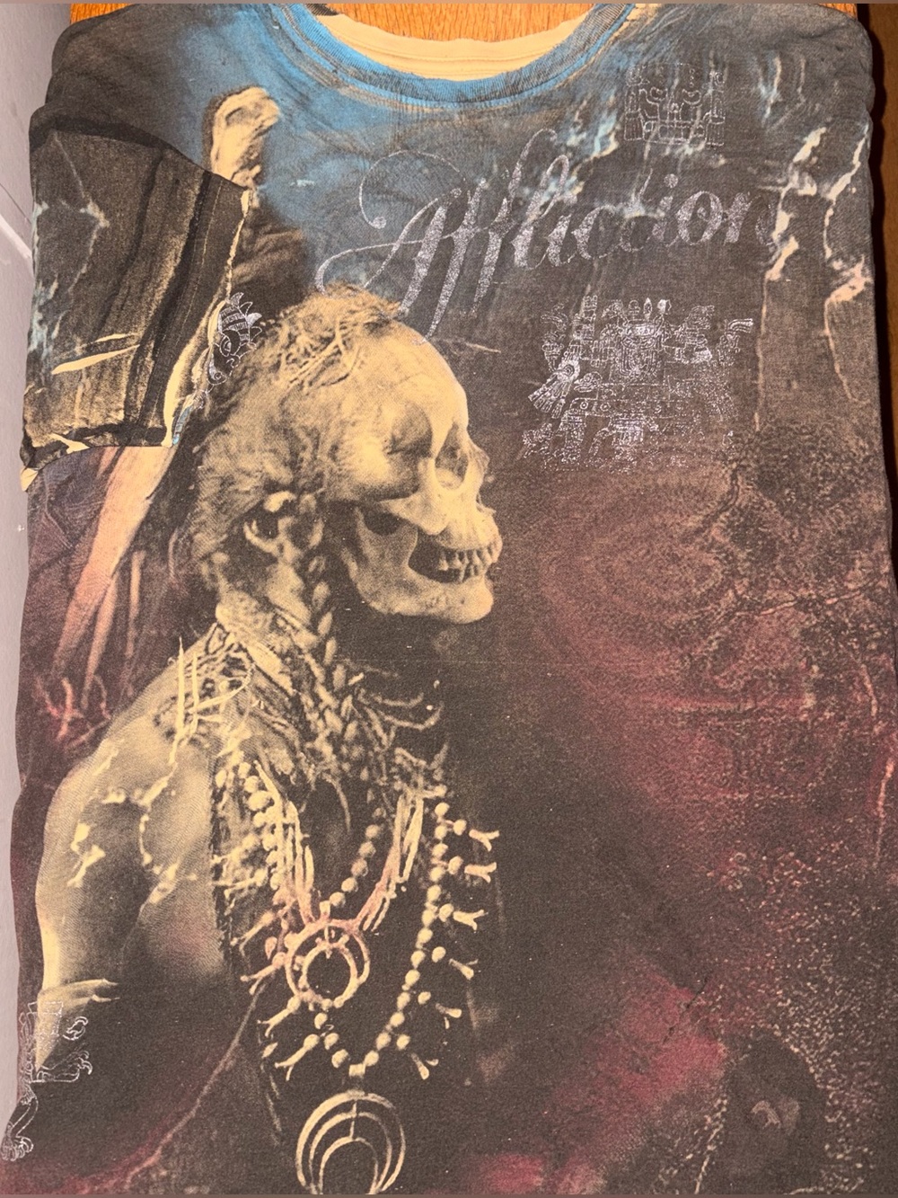 Affliction Royalty Heroes and demons
